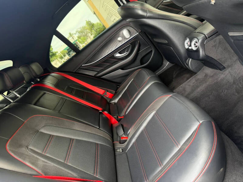 2019 Mercedes-Benz E-Class AMG E 53