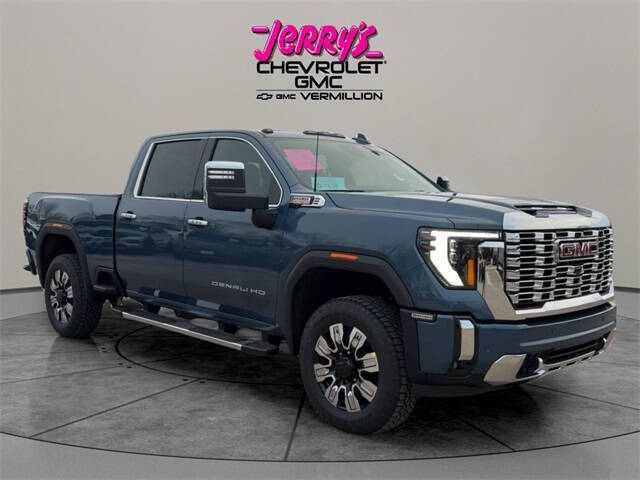 2026 GMC Sierra 2500HD