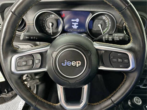 2022 Jeep Wrangler Unlimited