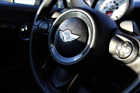 2012 MINI Cooper Clubman S