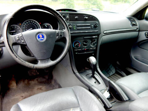 2005 Saab 9-3 Linear