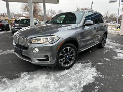 2017 BMW X5 xDrive35i