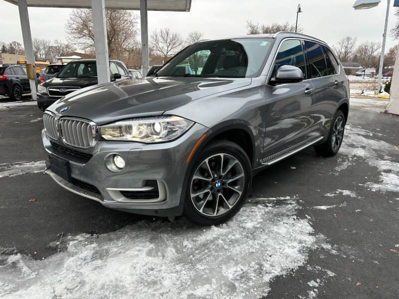 2017 BMW X5 xDrive35i