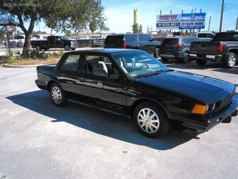 1986 Buick Century