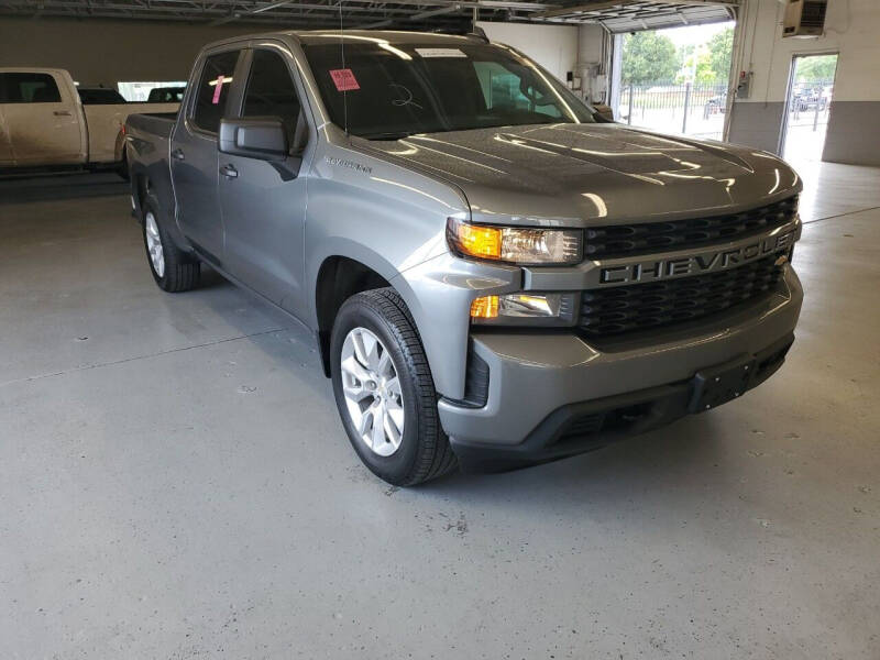 2021 Chevrolet Silverado 1500 for sale at AUTO CONCEPT USA in Garland TX