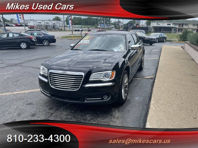 2011 Chrysler 300 Limited