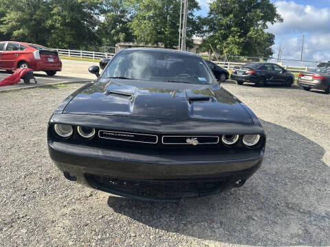 2016 Dodge Challenger R/T Scat Pack