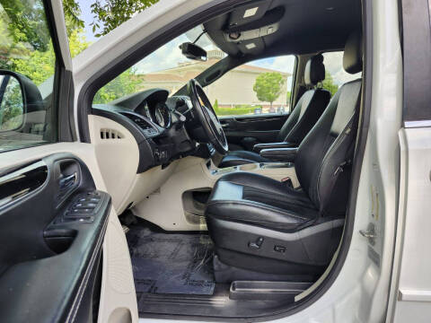 2017 Dodge Grand Caravan SXT