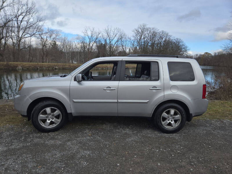 2011 Honda Pilot EX-L photo 11