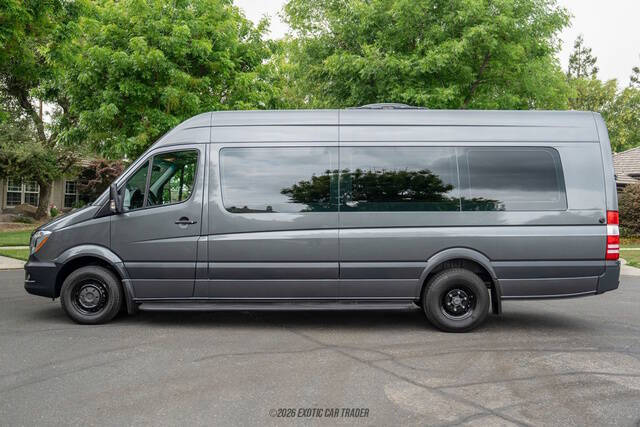 2017 Mercedes-Benz Sprinter
