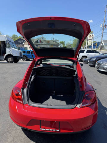 2012 Volkswagen Beetle
