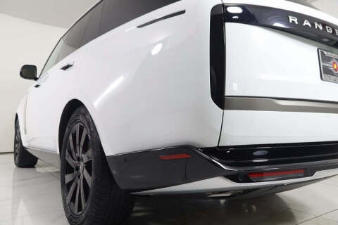 2024 Land Rover Range Rover P400 SE