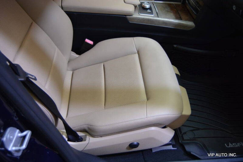 2010 Mercedes-Benz E-Class