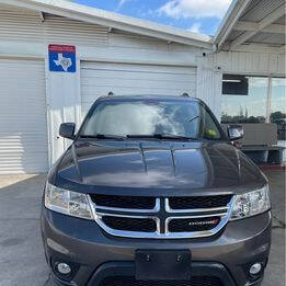 2014 Dodge Journey Limited