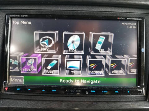 2012 Chevrolet Express 1500