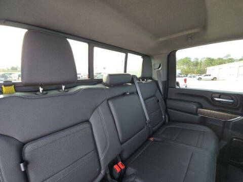 2021 GMC Sierra 2500HD