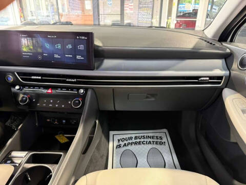 2025 Hyundai Sonata