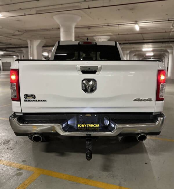 2019 RAM 1500 Big Horn
