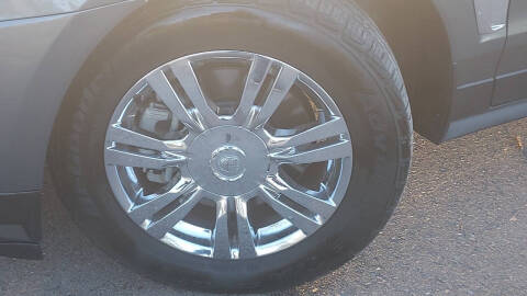 2013 Cadillac SRX Luxury Collection