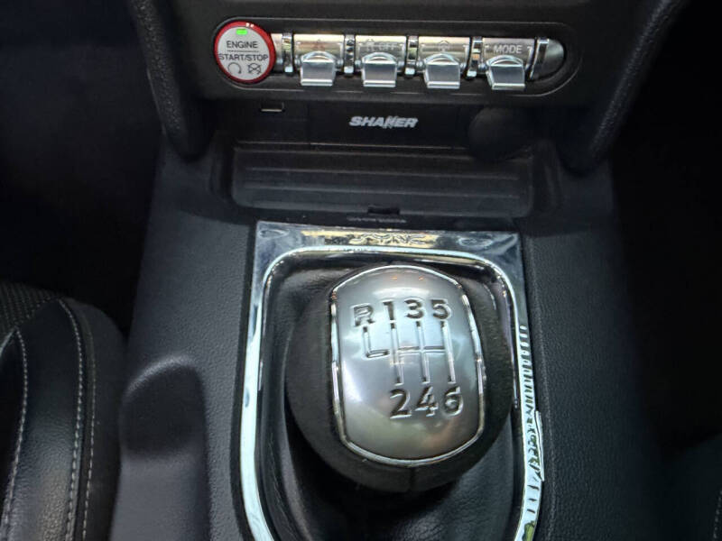 2017 Ford Mustang GT Premium