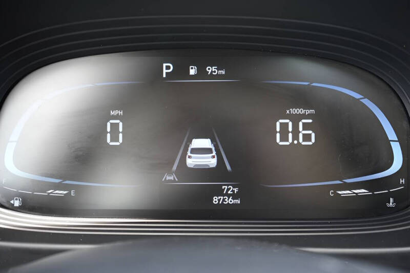 2023 Hyundai Venue SEL