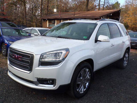 2017 GMC Acadia Limited