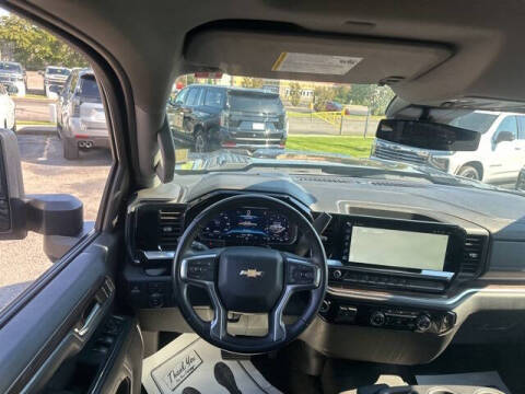 2024 Chevrolet Silverado 2500HD