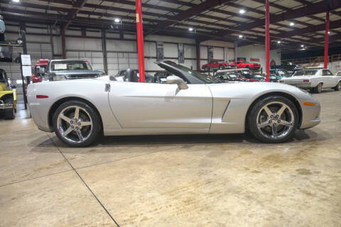 2007 Chevrolet Corvette