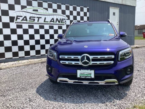 2021 Mercedes-Benz GLB GLB 250 4MATIC