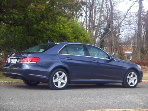 2014 Mercedes-Benz E-Class E 350 Luxury 4MATIC