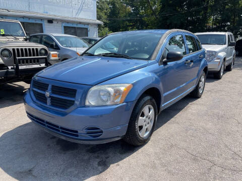 2007 Dodge Caliber for sale at Lucien Sullivan Motors INC in Whitman MA