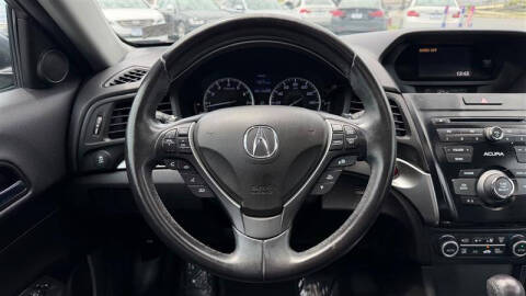 2017 Acura ILX