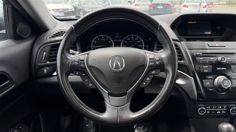 2017 Acura ILX