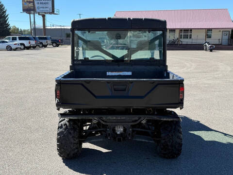 2017 Polaris Ranger