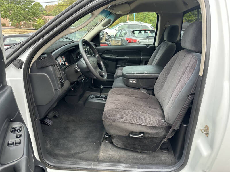 2003 Dodge Ram 1500 ST