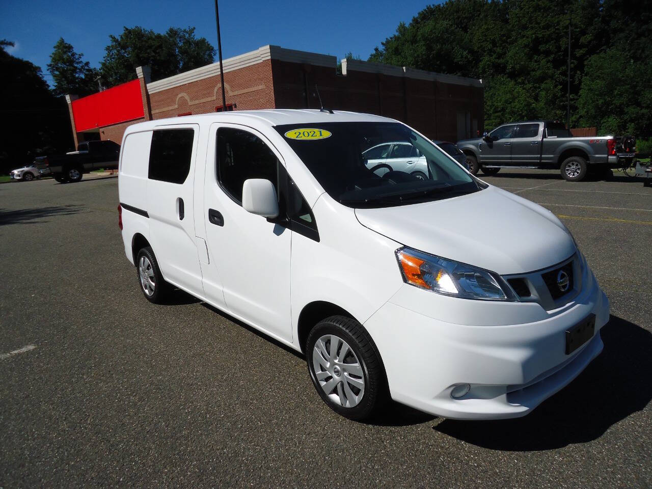 2021 Nissan NV200 For Sale In Derby, CT