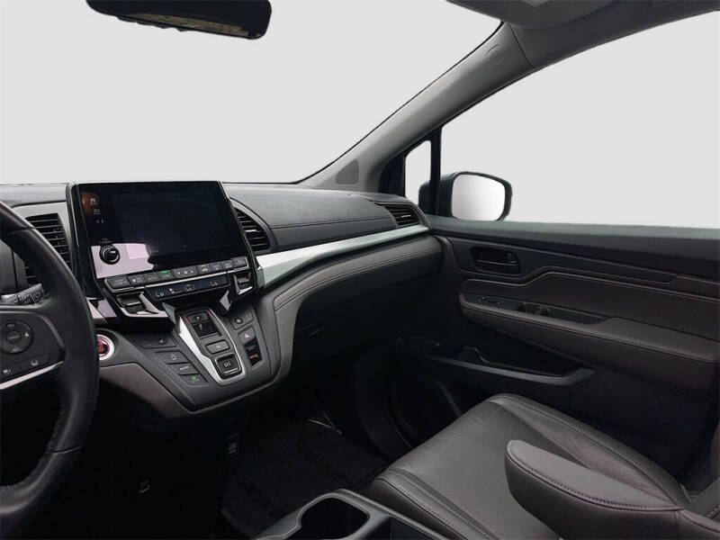 2021 Honda Odyssey EX-L