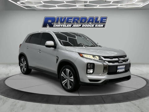 2024 Mitsubishi Outlander Sport ES