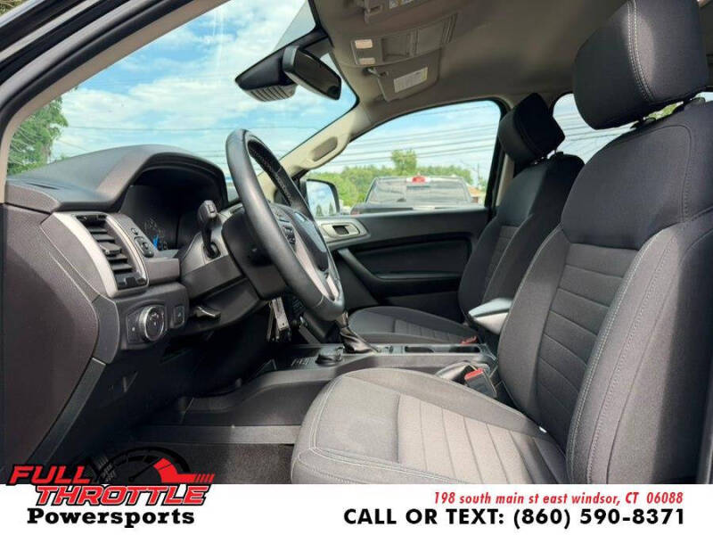 2019 Ford Ranger