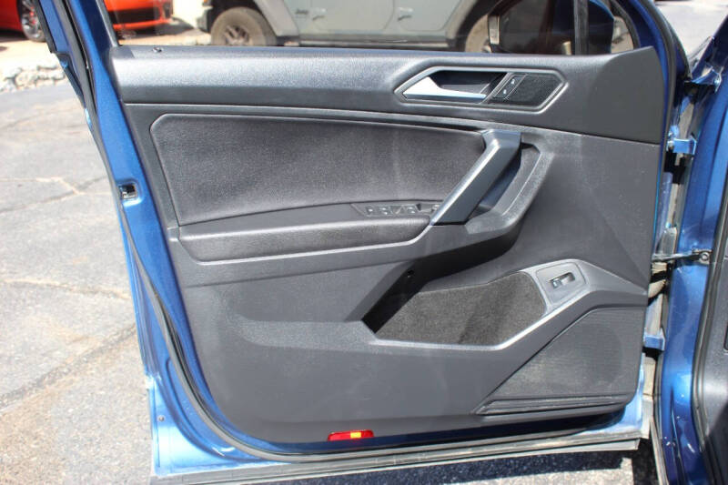 2019 Volkswagen Tiguan SEL