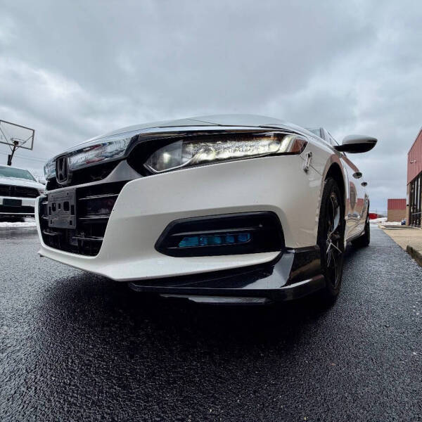 2019 Honda Accord LX