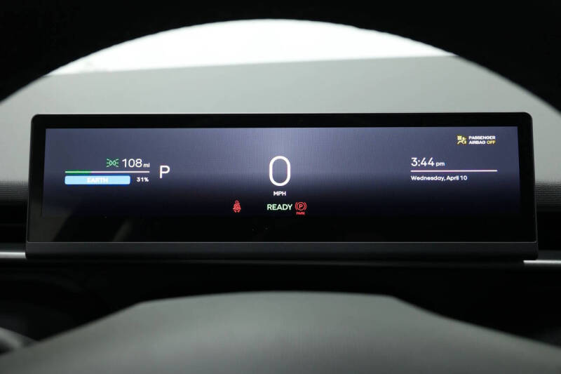 2023 Fisker Ocean Ultra