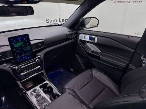 2024 Ford Explorer ST