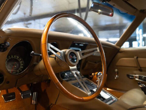 1969 Chevrolet Corvette