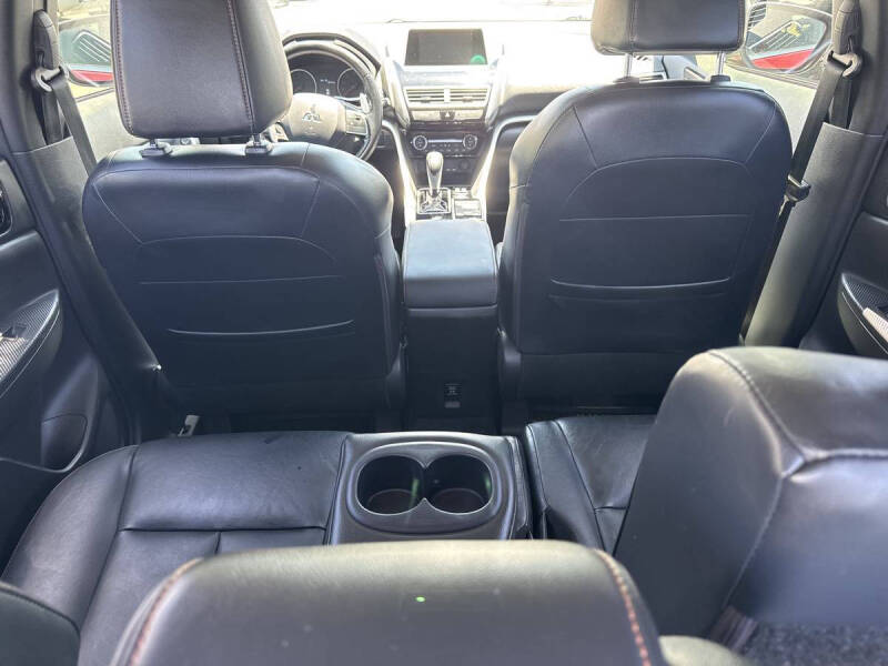 2018 Mitsubishi Eclipse Cross SEL
