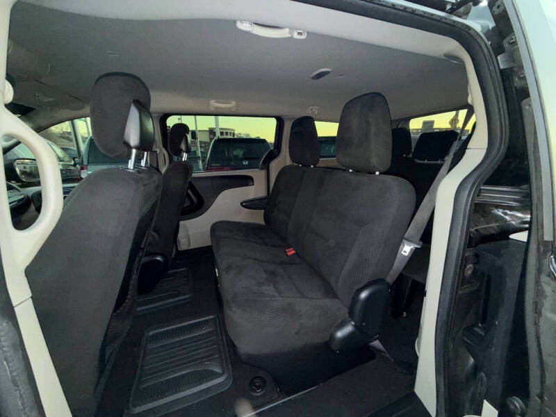 2016 Dodge Grand Caravan SE