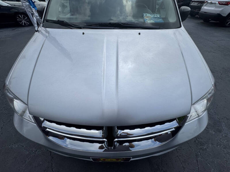 2011 Dodge Grand Caravan Express