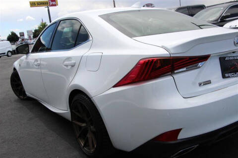 2017 Lexus IS 300