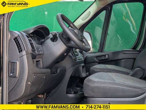 2023 RAM ProMaster 3500 159 WB