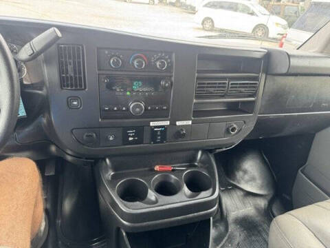 2013 Chevrolet Express 2500